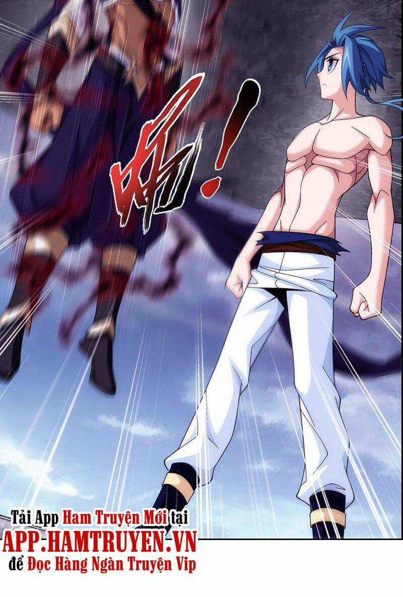 Đại Chúa Tể - Chapter 268 - Trang 30