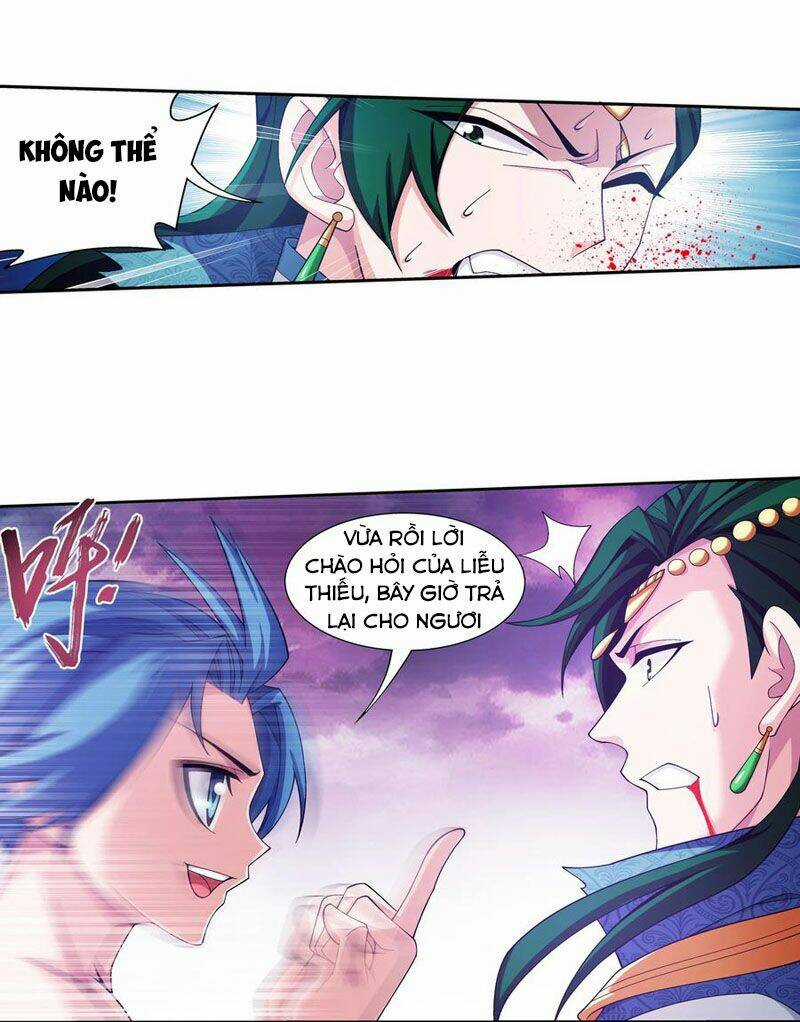 Đại Chúa Tể - Chapter 268 - Trang 5