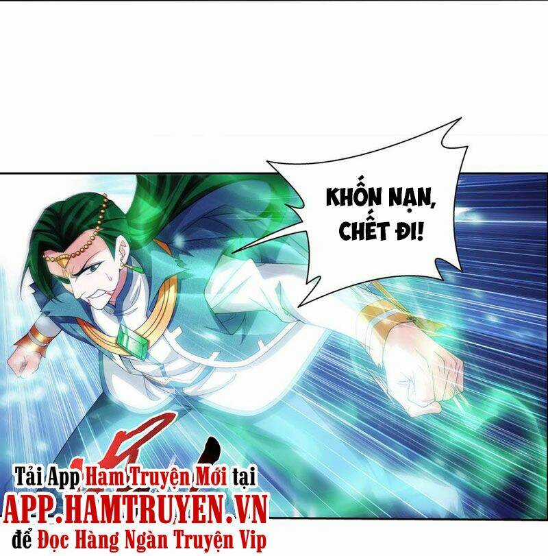 Đại Chúa Tể - Chapter 268 - Trang 6