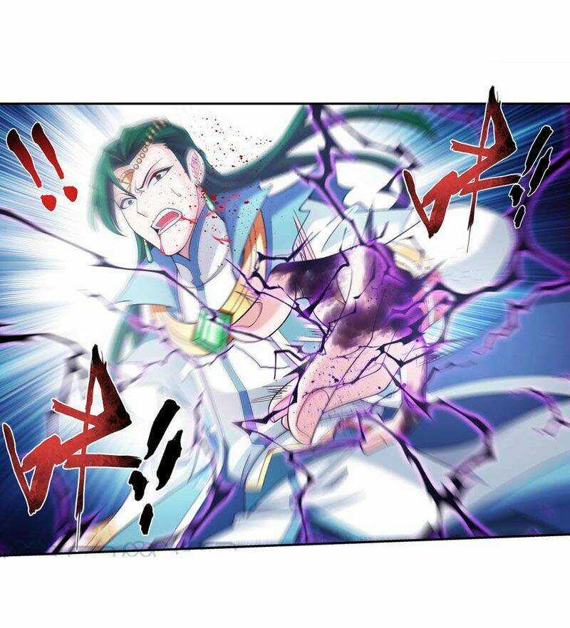 Đại Chúa Tể - Chapter 268 - Trang 8