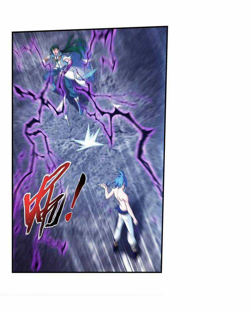 Đại Chúa Tể - Chapter 268 - Trang 9