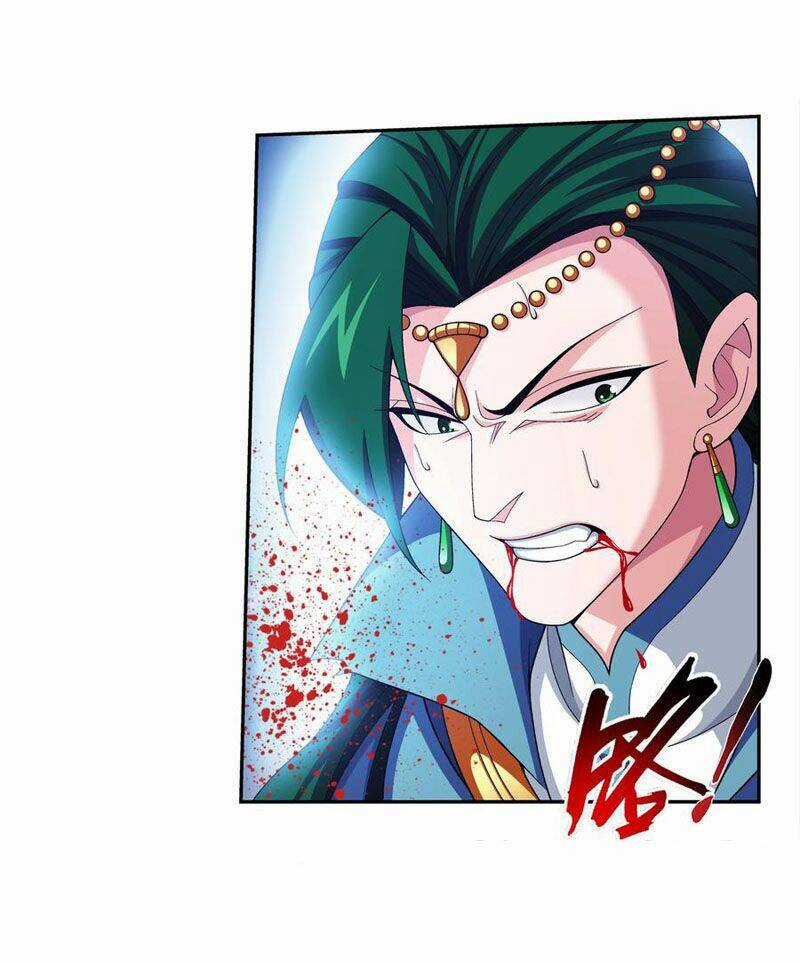 Đại Chúa Tể - Chapter 268 - Trang 10