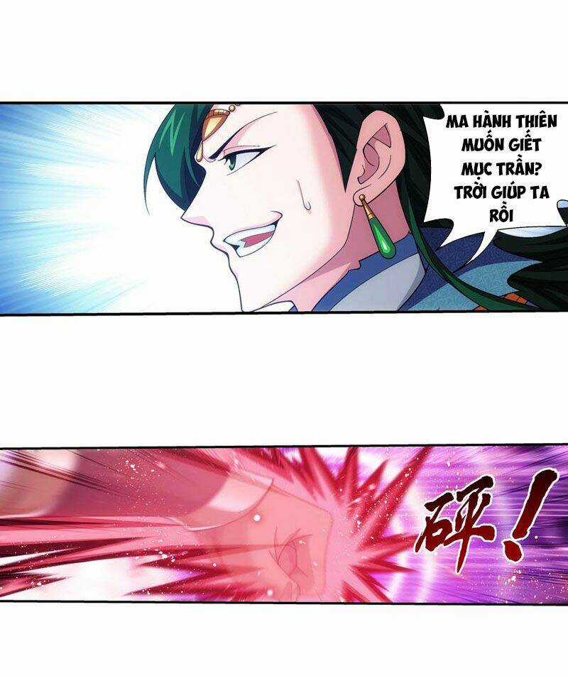 Đại Chúa Tể - Chapter 269 - Trang 1