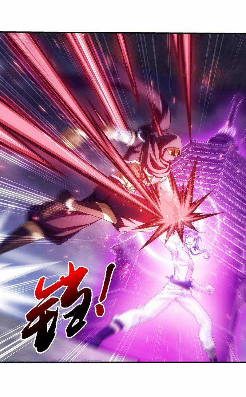 Đại Chúa Tể - Chapter 269 - Trang 2