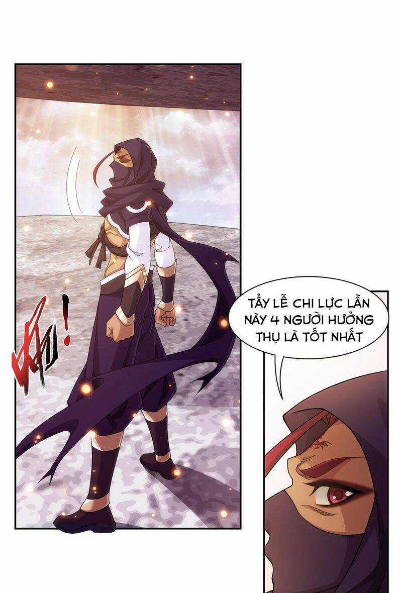 Đại Chúa Tể - Chapter 269 - Trang 11