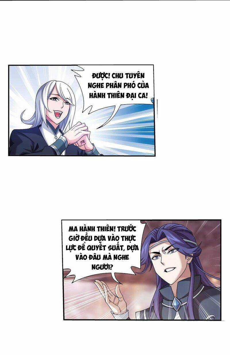 Đại Chúa Tể - Chapter 269 - Trang 14