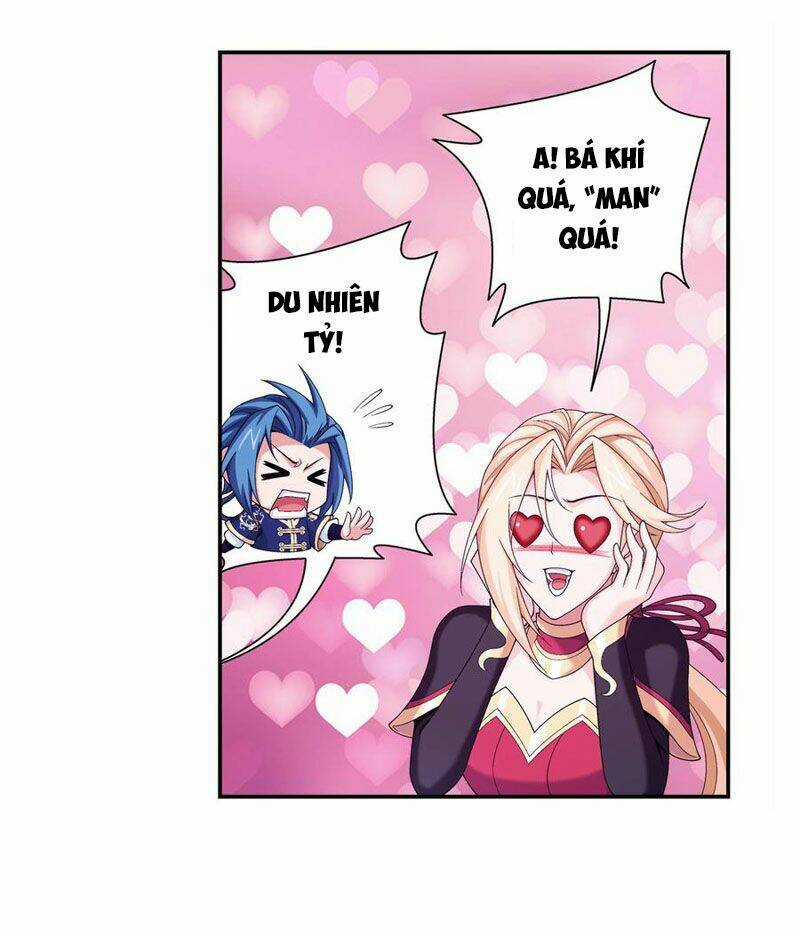 Đại Chúa Tể - Chapter 269 - Trang 17