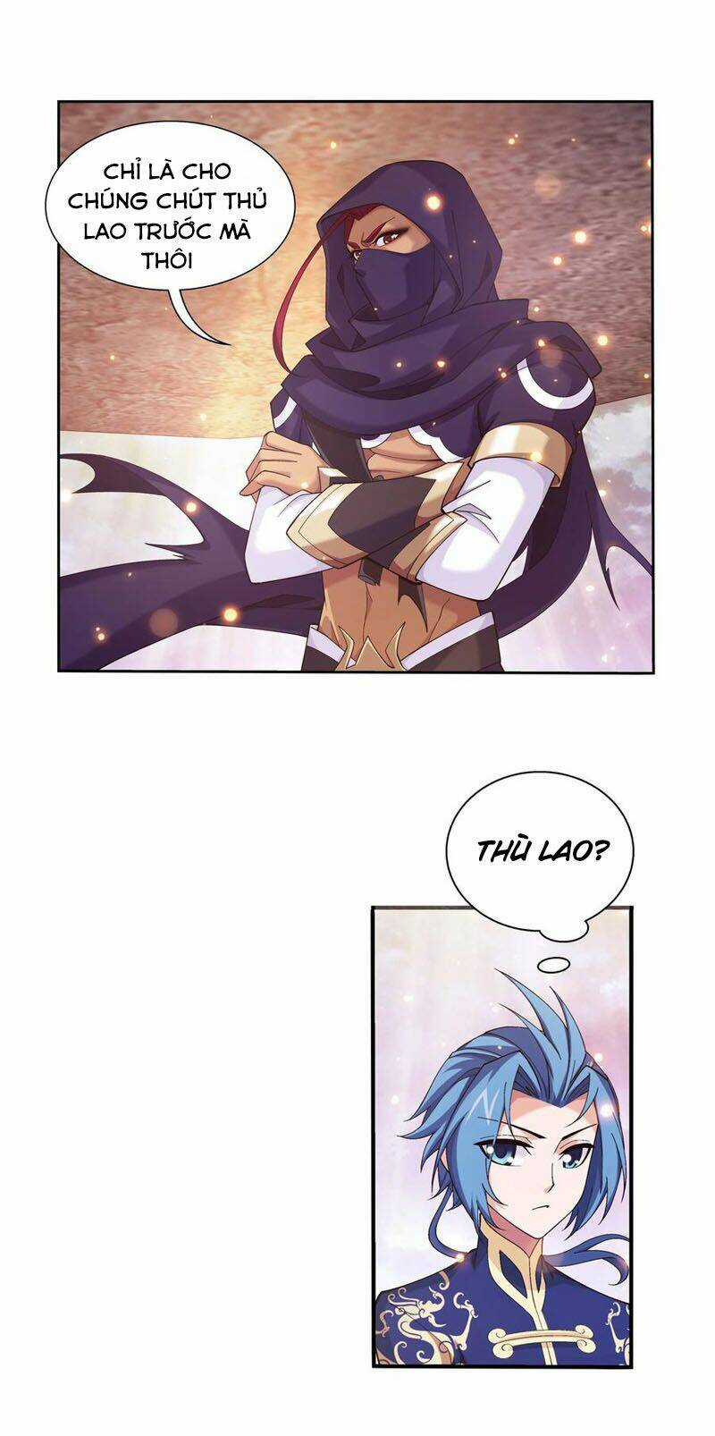 Đại Chúa Tể - Chapter 269 - Trang 19