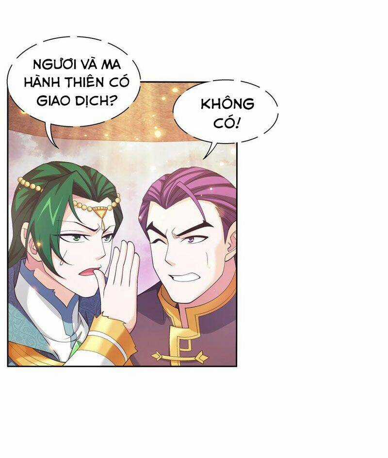 Đại Chúa Tể - Chapter 269 - Trang 20