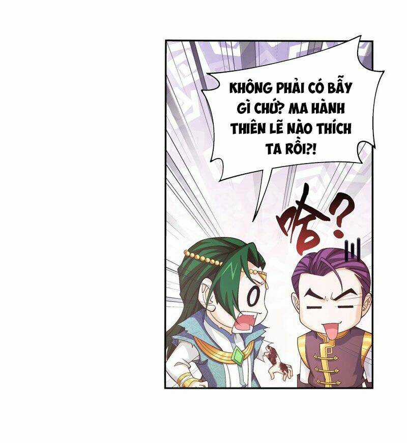 Đại Chúa Tể - Chapter 269 - Trang 21