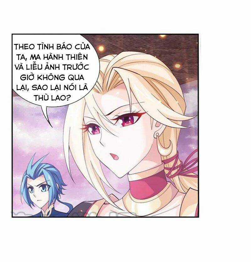 Đại Chúa Tể - Chapter 269 - Trang 22