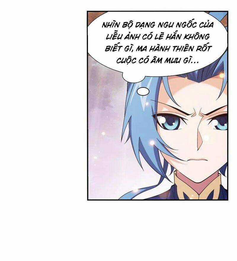 Đại Chúa Tể - Chapter 269 - Trang 23