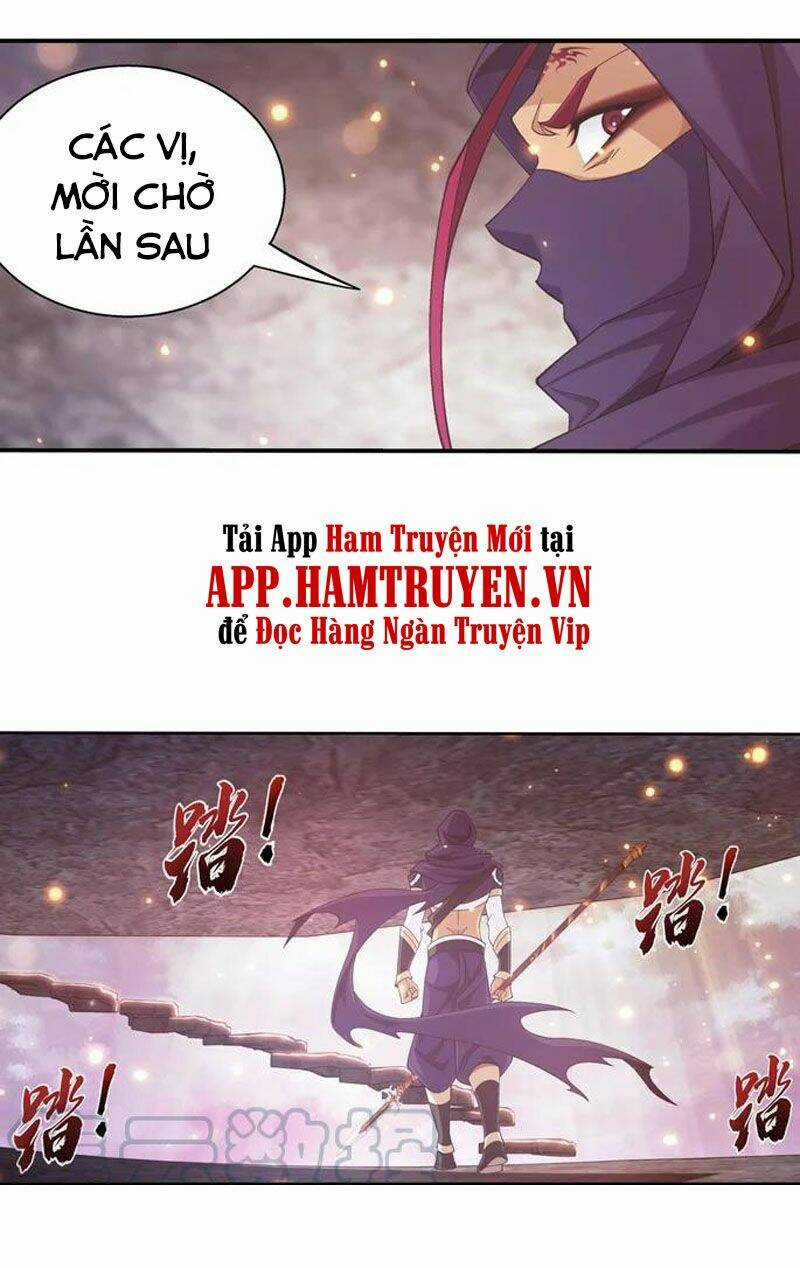 Đại Chúa Tể - Chapter 269 - Trang 24