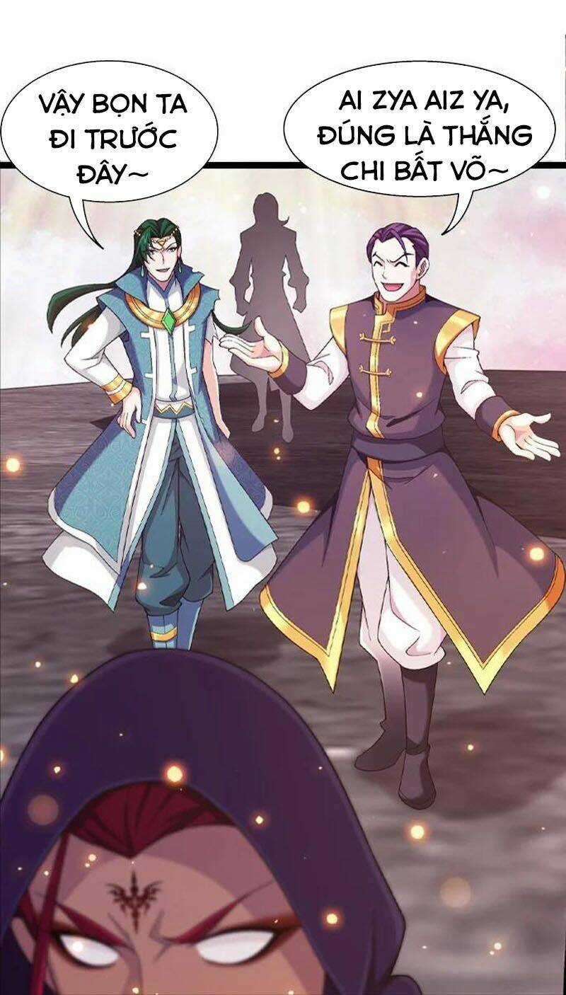 Đại Chúa Tể - Chapter 269 - Trang 25