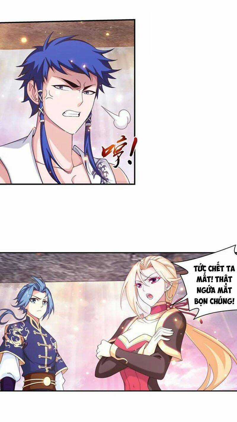 Đại Chúa Tể - Chapter 269 - Trang 27