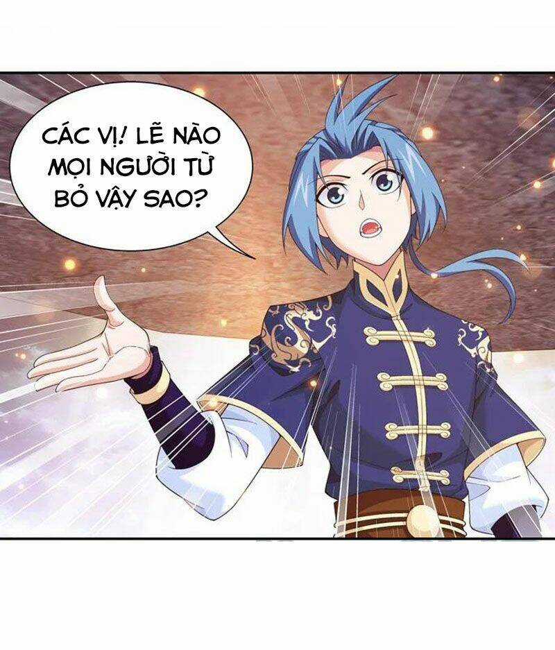 Đại Chúa Tể - Chapter 269 - Trang 28