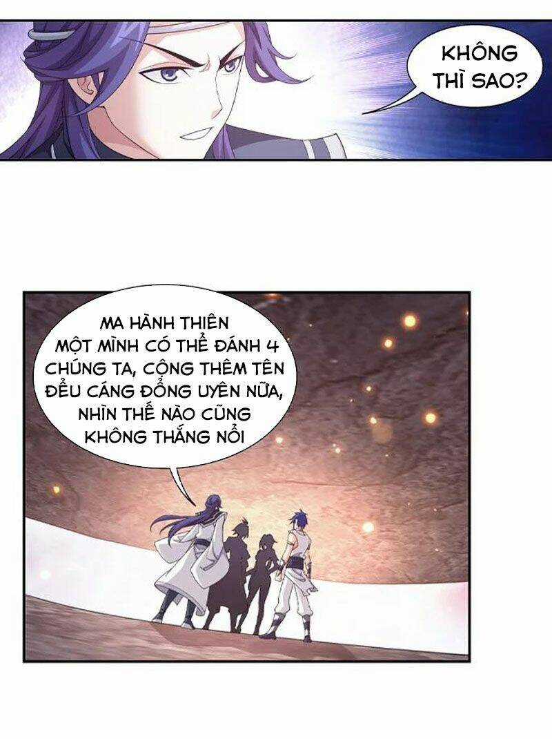 Đại Chúa Tể - Chapter 269 - Trang 29