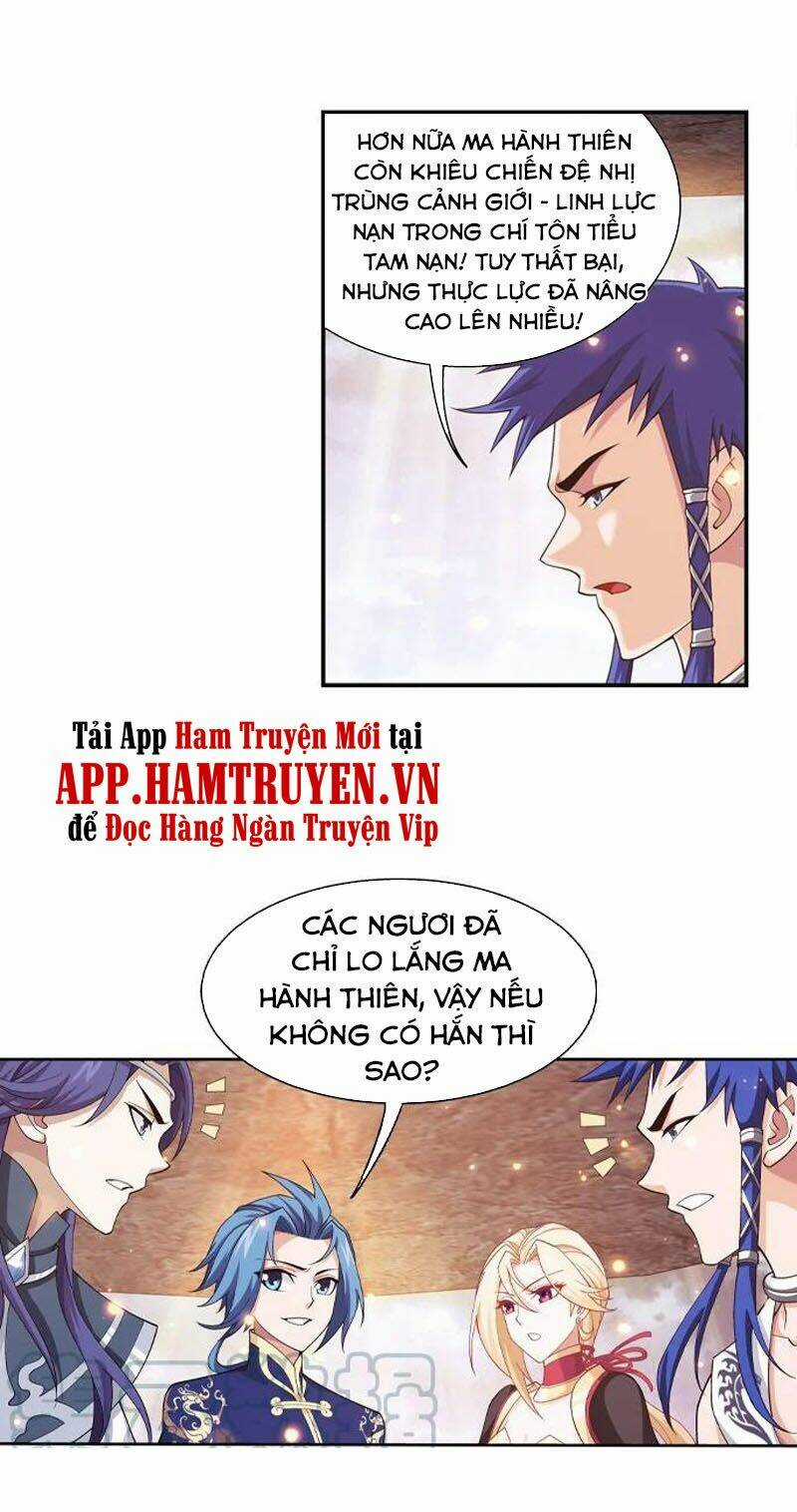 Đại Chúa Tể - Chapter 269 - Trang 30