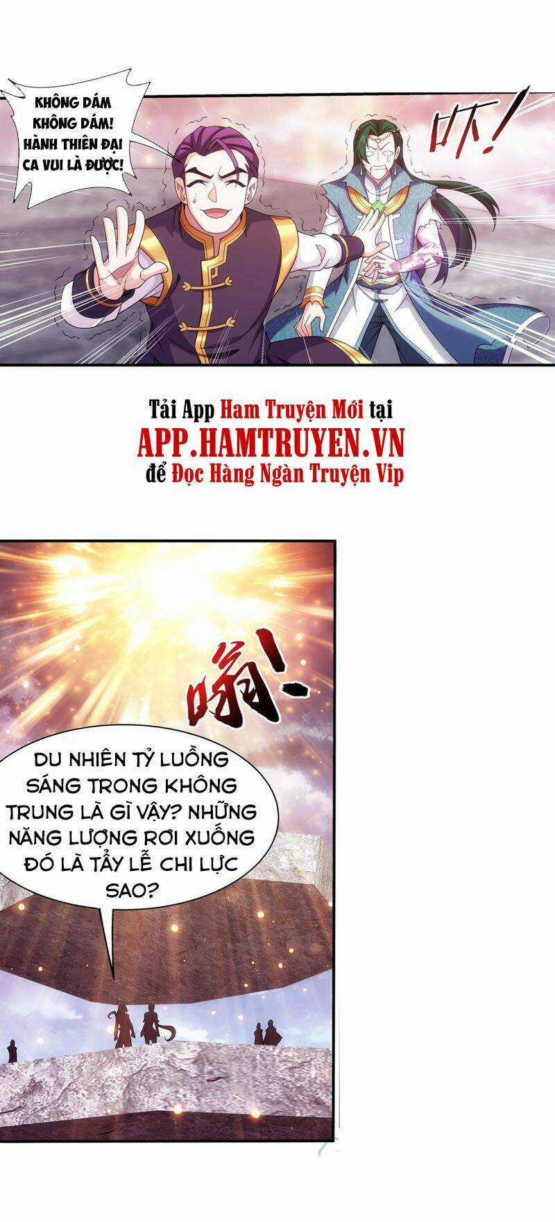 Đại Chúa Tể - Chapter 269 - Trang 8