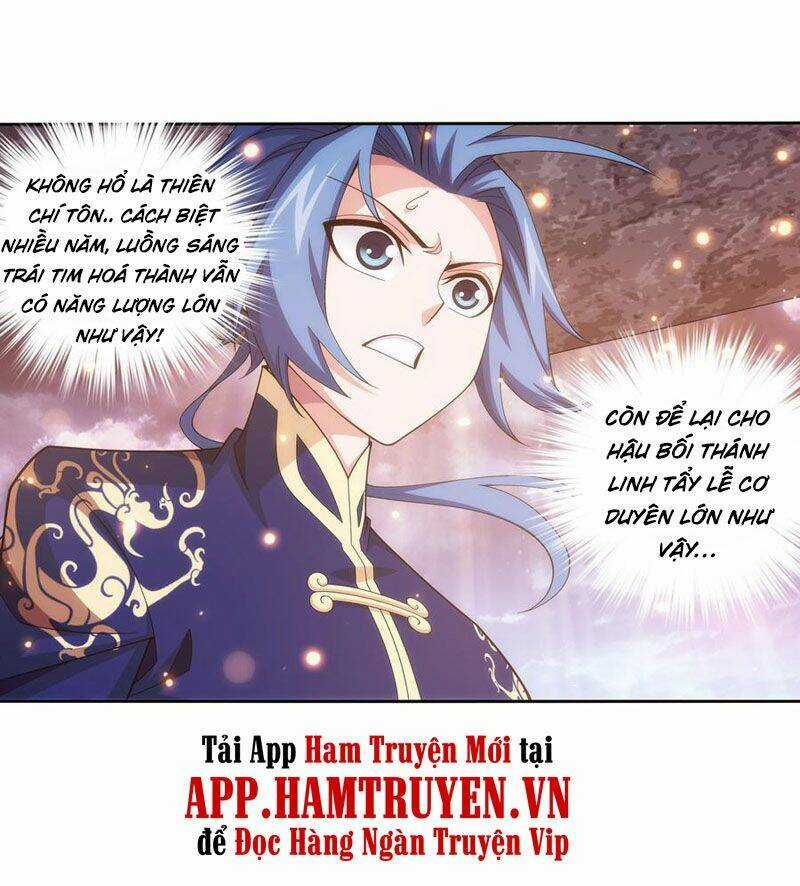 Đại Chúa Tể - Chapter 269 - Trang 10