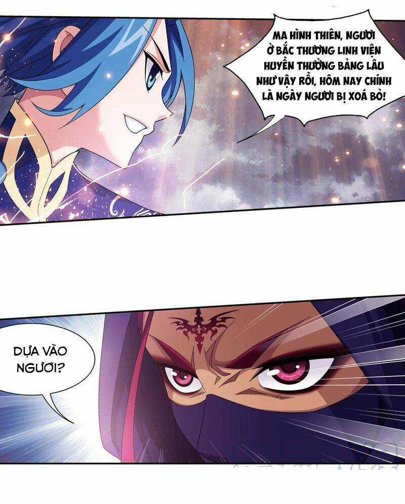Đại Chúa Tể - Chapter 270 - Trang 11