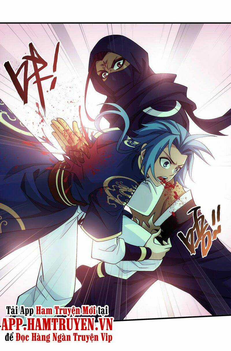 Đại Chúa Tể - Chapter 270 - Trang 13