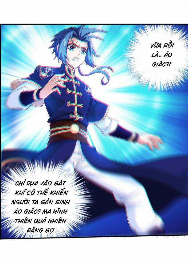 Đại Chúa Tể - Chapter 270 - Trang 15