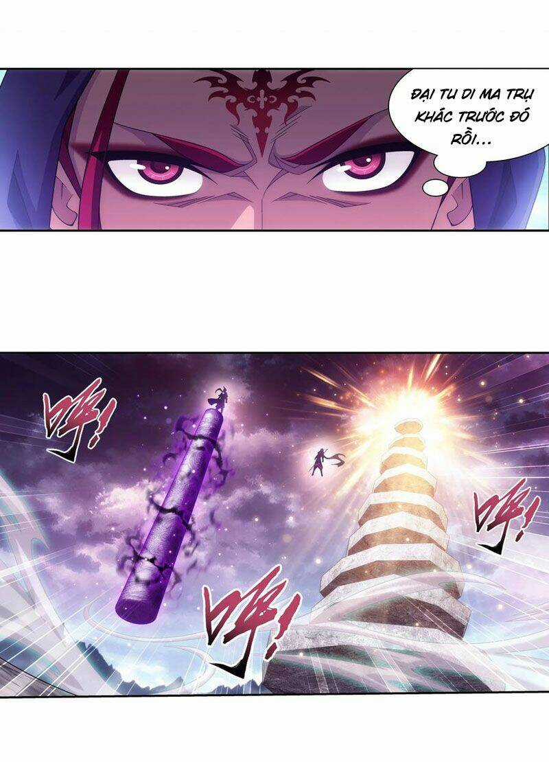 Đại Chúa Tể - Chapter 270 - Trang 18