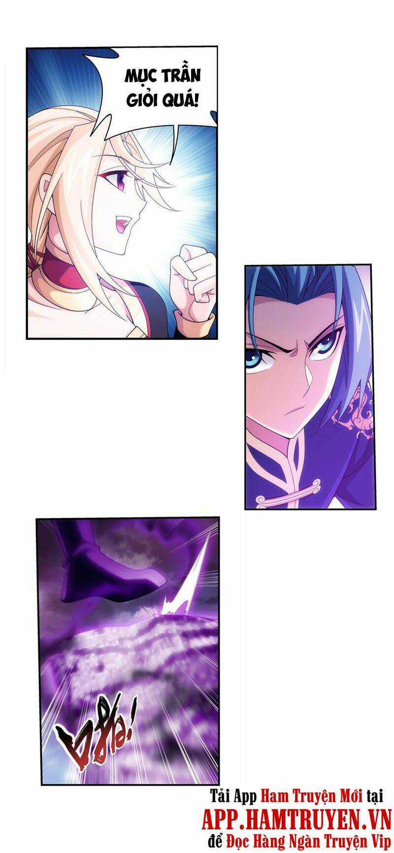 Đại Chúa Tể - Chapter 270 - Trang 19