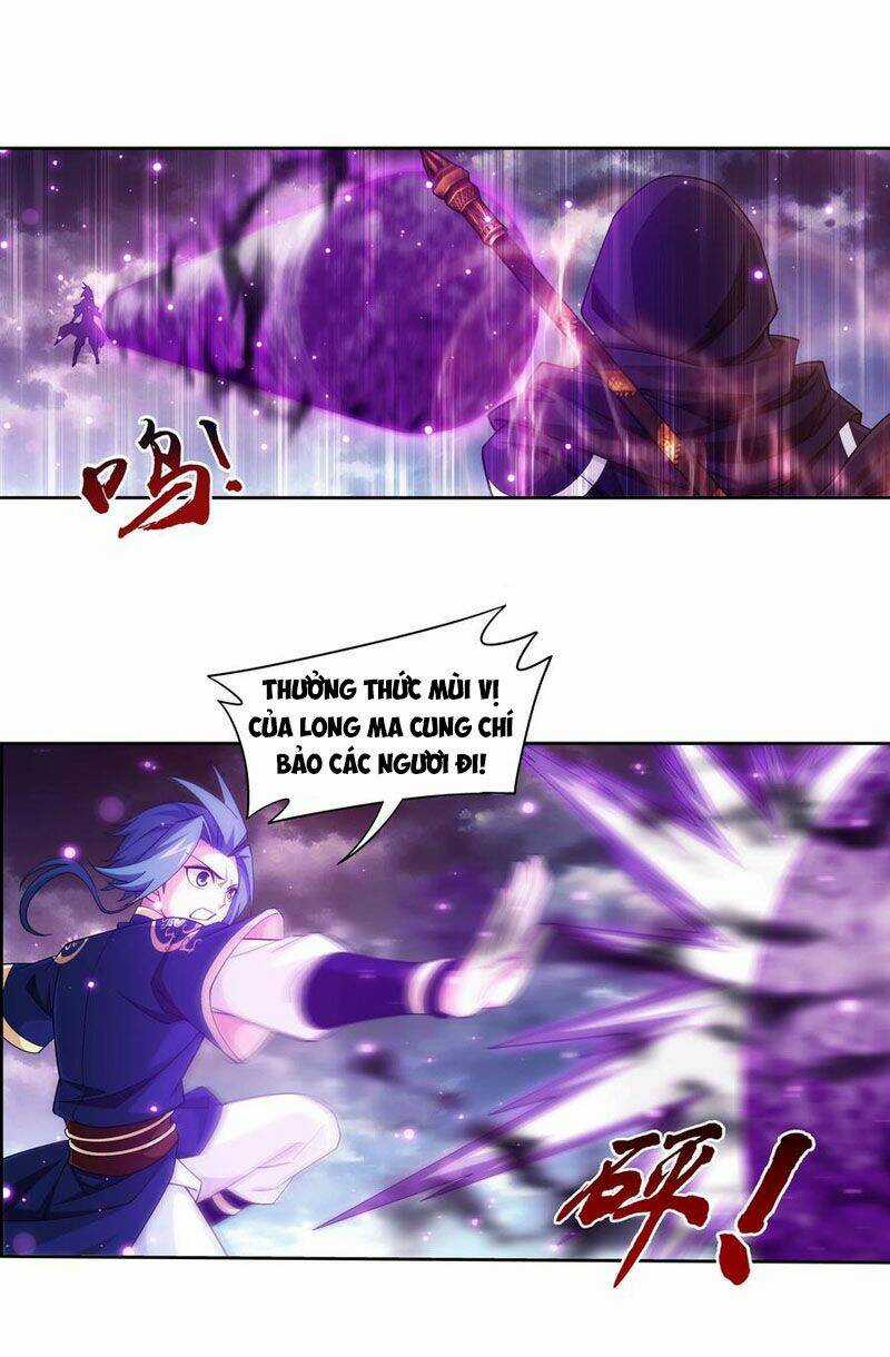 Đại Chúa Tể - Chapter 270 - Trang 20