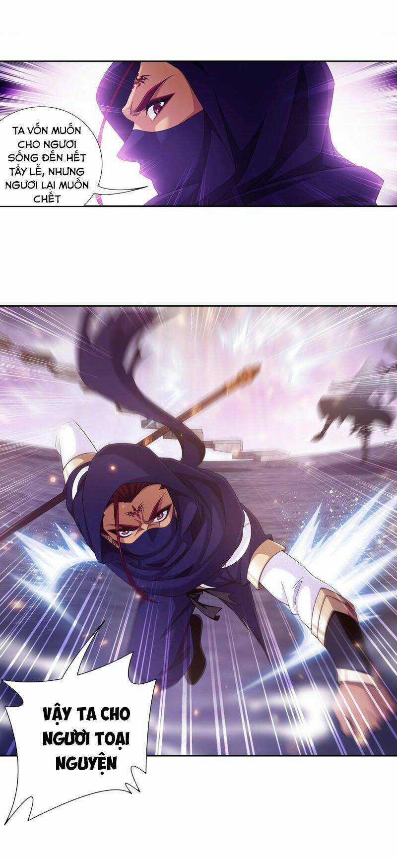 Đại Chúa Tể - Chapter 270 - Trang 3