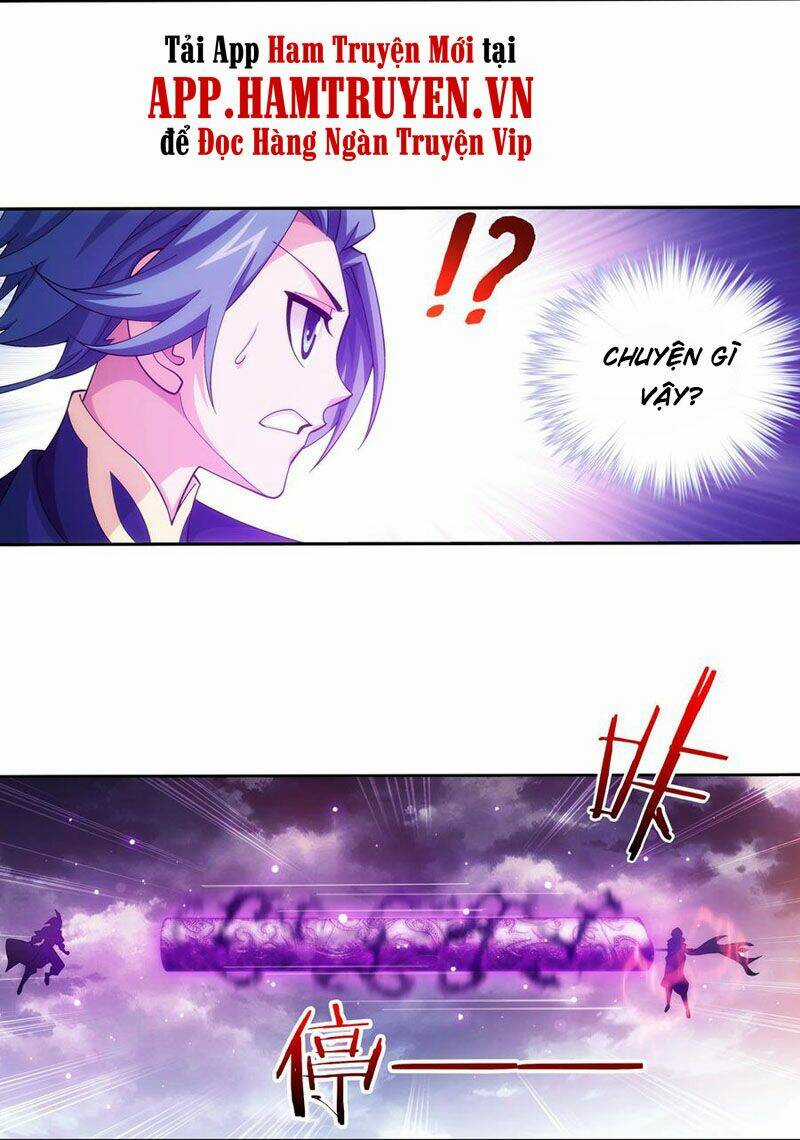 Đại Chúa Tể - Chapter 270 - Trang 22