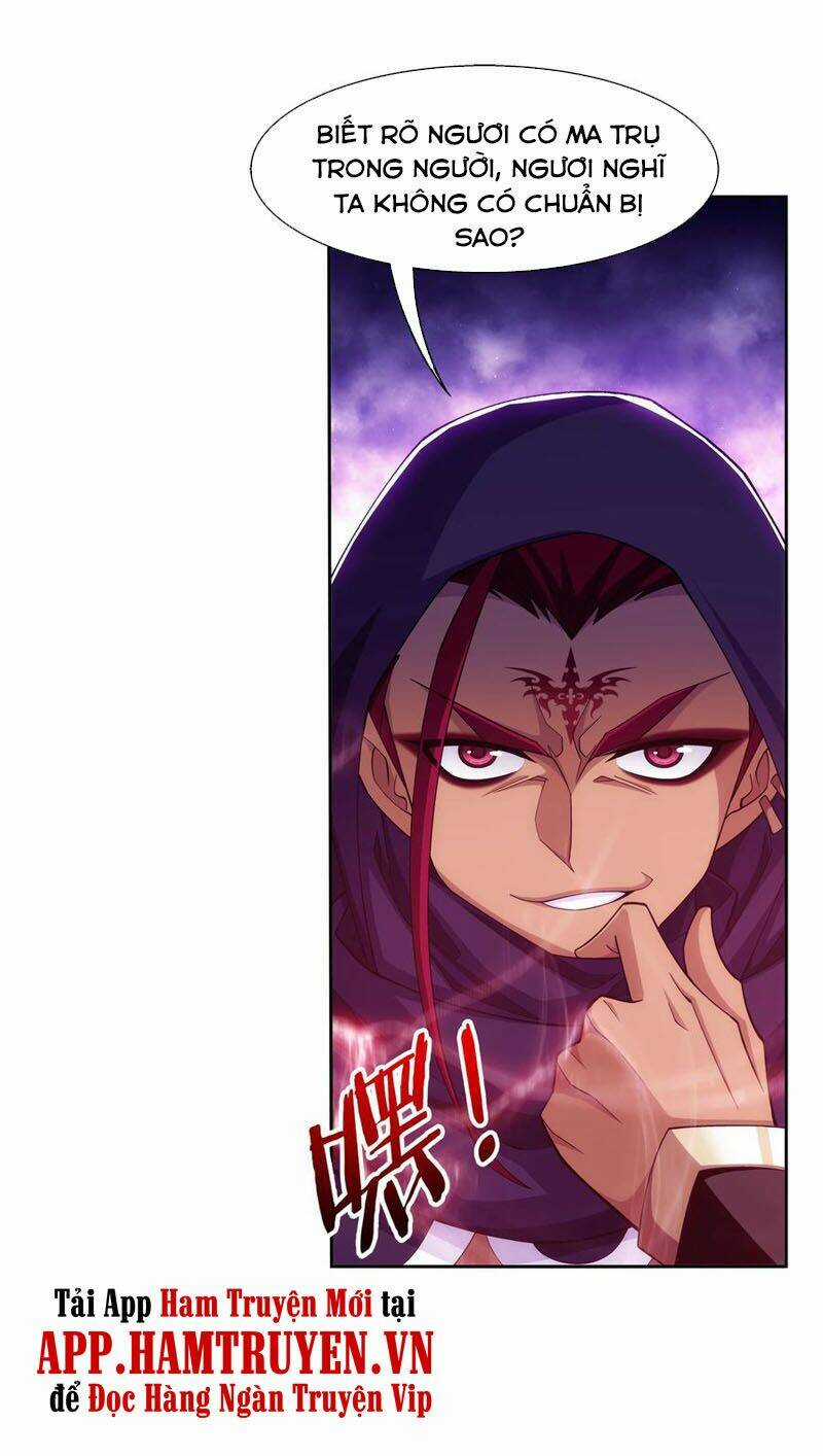 Đại Chúa Tể - Chapter 270 - Trang 24