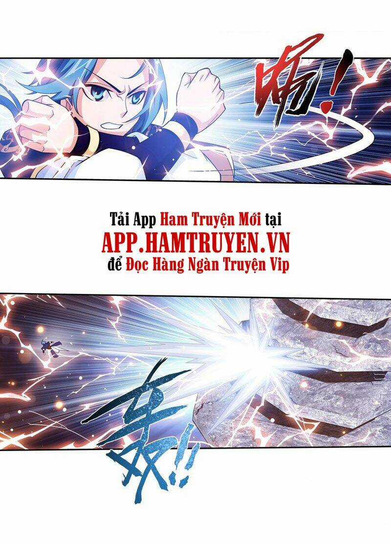 Đại Chúa Tể - Chapter 270 - Trang 4