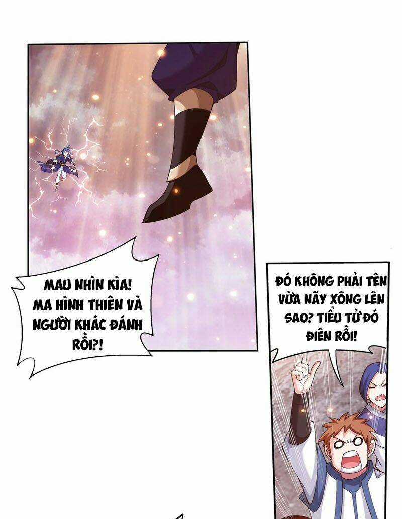 Đại Chúa Tể - Chapter 270 - Trang 5