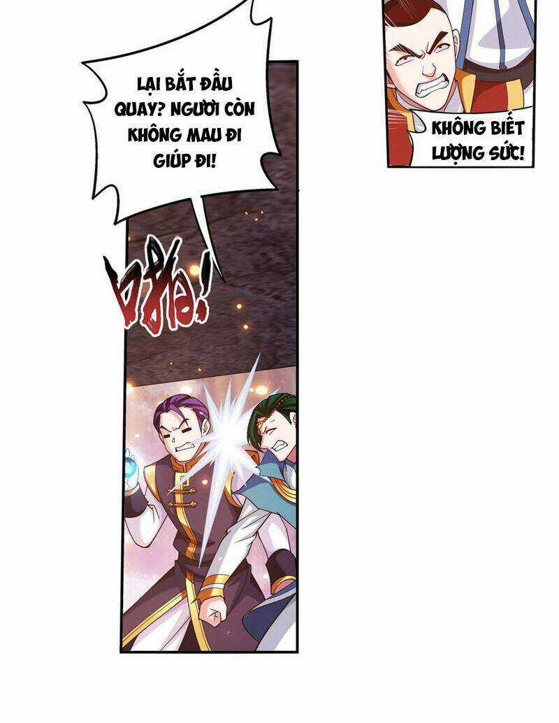 Đại Chúa Tể - Chapter 270 - Trang 6