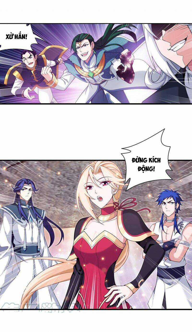 Đại Chúa Tể - Chapter 270 - Trang 7