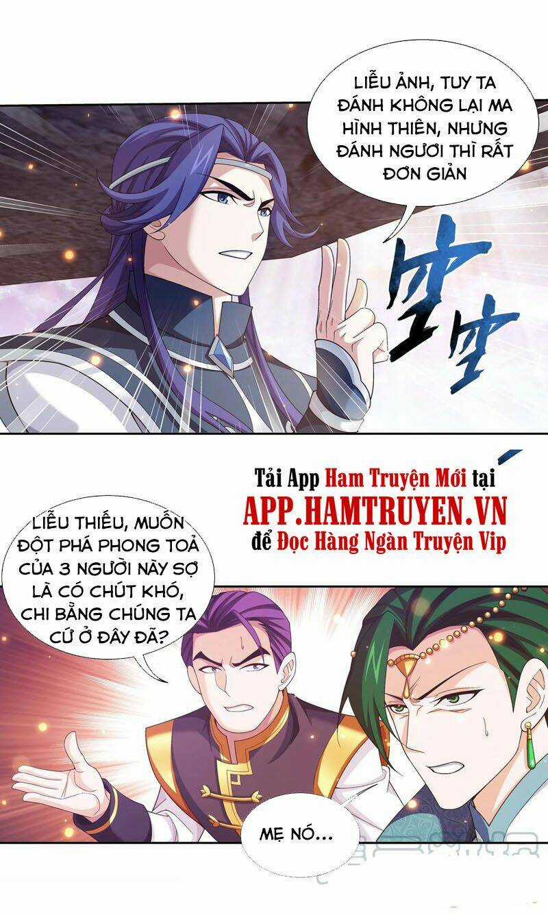 Đại Chúa Tể - Chapter 270 - Trang 9