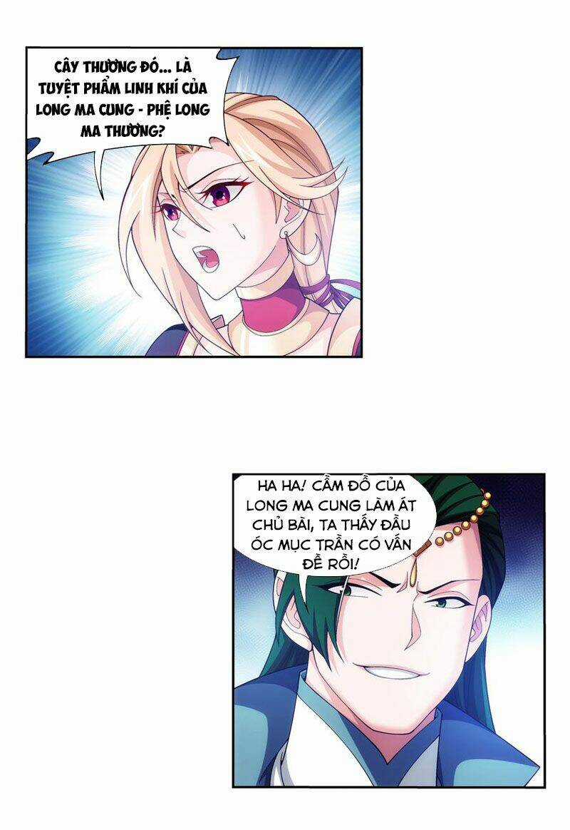 Đại Chúa Tể - Chapter 271 - Trang 1