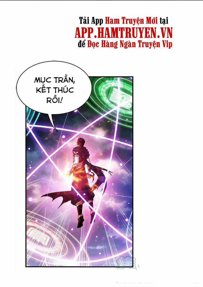 Đại Chúa Tể - Chapter 271 - Trang 14