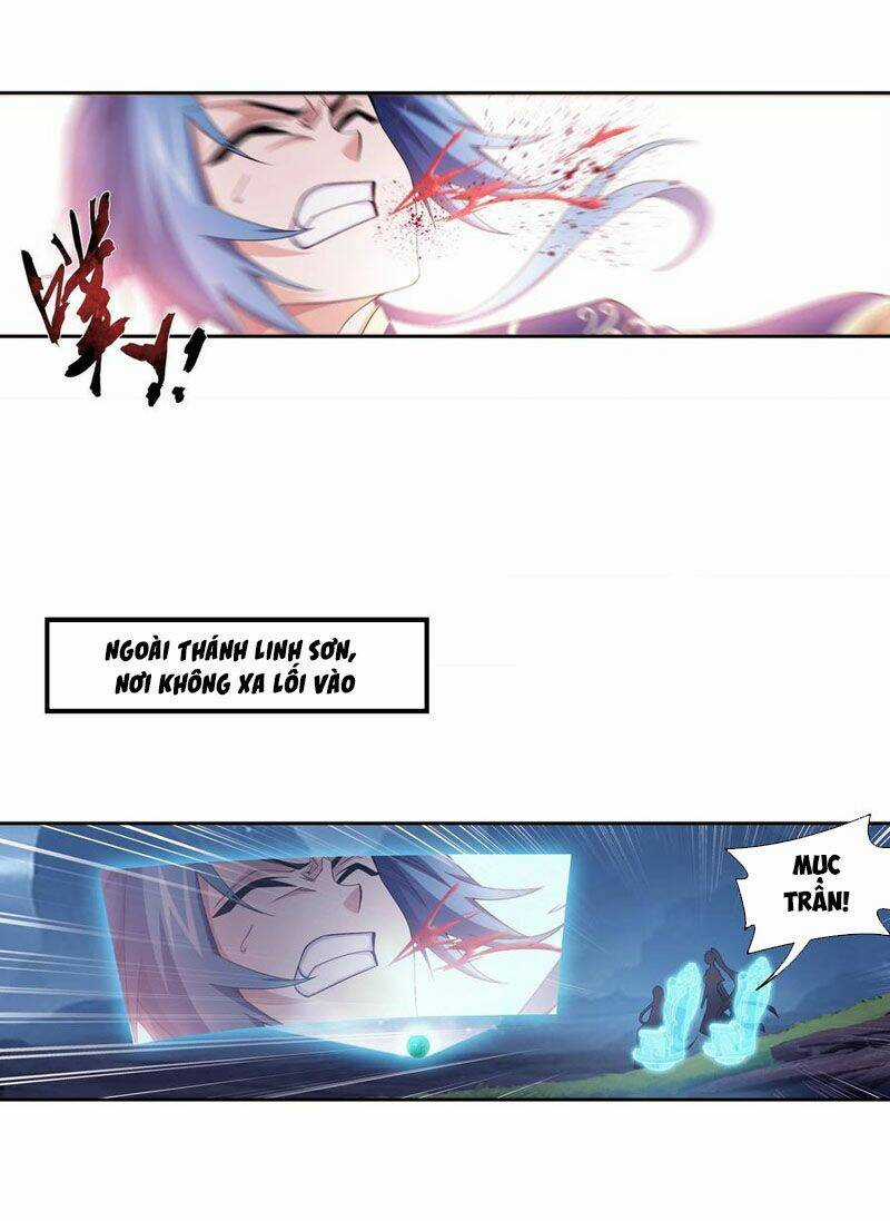 Đại Chúa Tể - Chapter 271 - Trang 17