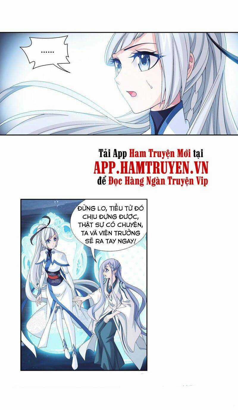 Đại Chúa Tể - Chapter 271 - Trang 18