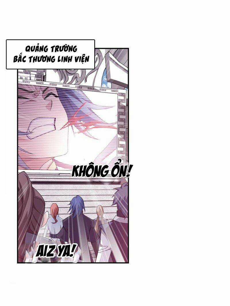 Đại Chúa Tể - Chapter 271 - Trang 21