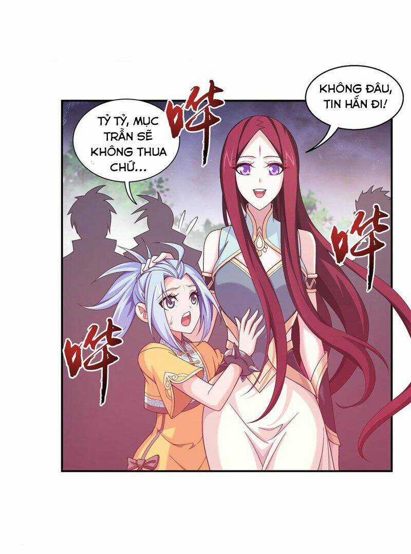 Đại Chúa Tể - Chapter 271 - Trang 22