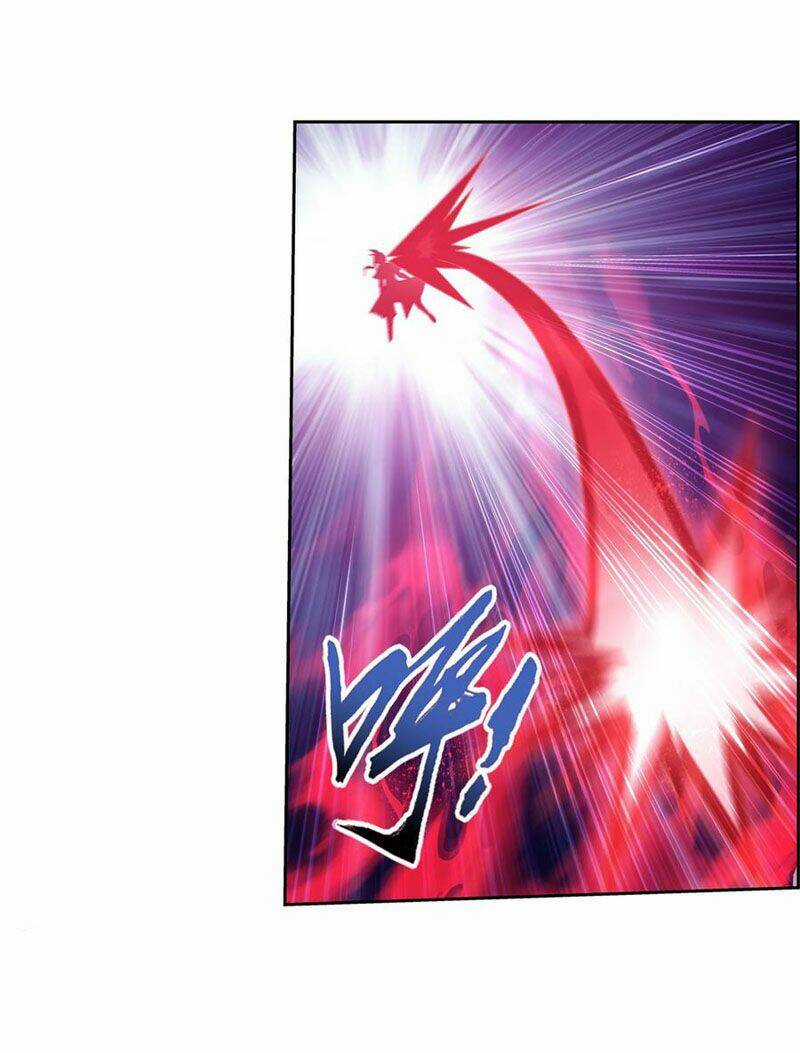 Đại Chúa Tể - Chapter 271 - Trang 24