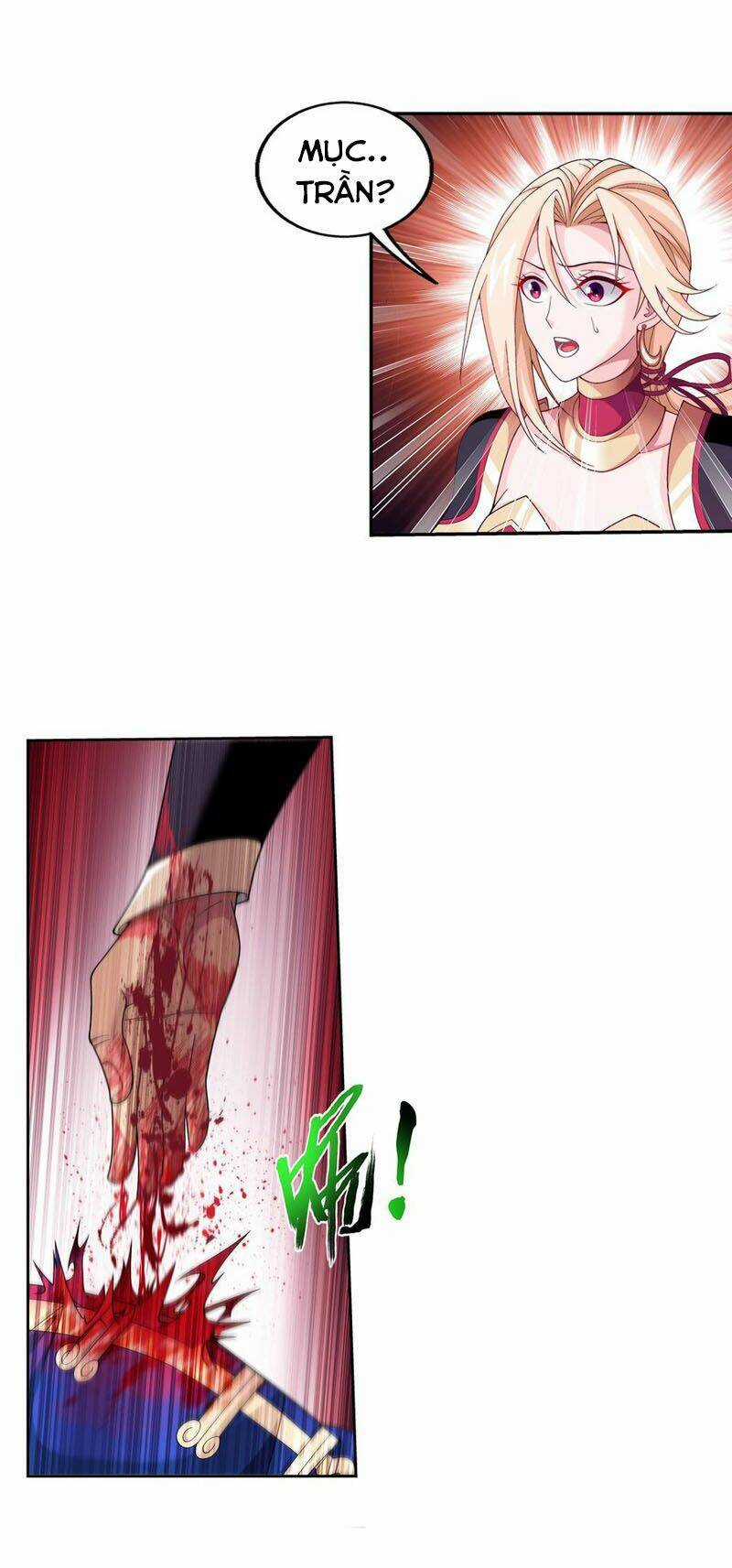 Đại Chúa Tể - Chapter 271 - Trang 27