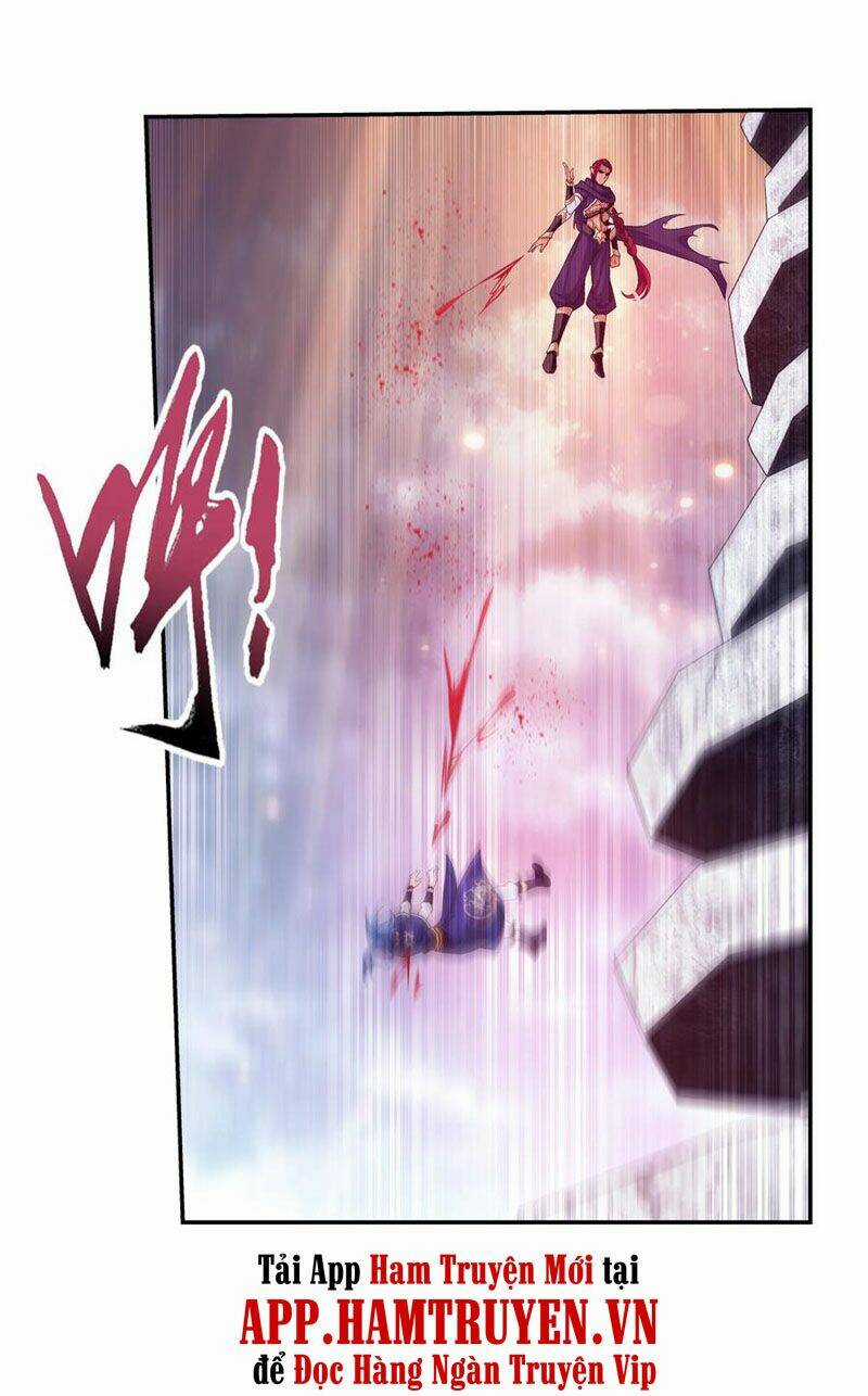 Đại Chúa Tể - Chapter 271 - Trang 28