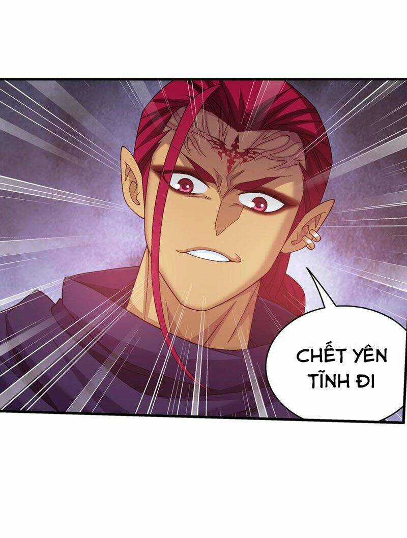 Đại Chúa Tể - Chapter 271 - Trang 29