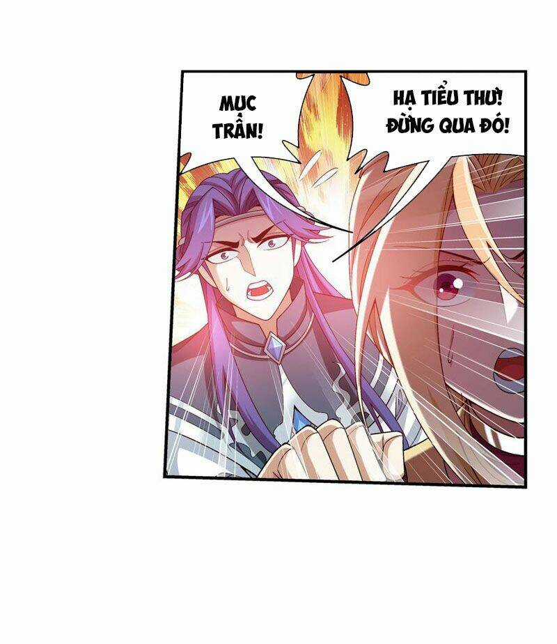 Đại Chúa Tể - Chapter 271 - Trang 30