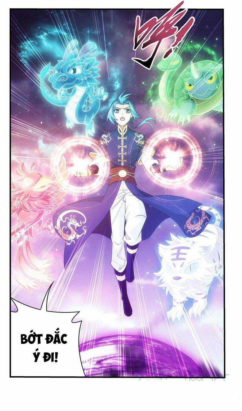 Đại Chúa Tể - Chapter 271 - Trang 4